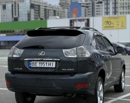 Сірий Лексус РХ, об'ємом двигуна 3.5 л та пробігом 290 тис. км за 9000 $, фото 8 на Automoto.ua