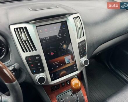 Серый Лексус РХ, объемом двигателя 3.46 л и пробегом 233 тыс. км за 10500 $, фото 36 на Automoto.ua