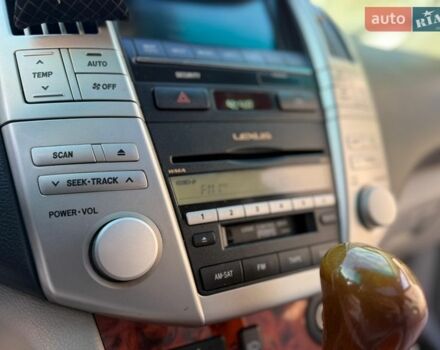 Сірий Лексус РХ, об'ємом двигуна 3.46 л та пробігом 281 тис. км за 11700 $, фото 14 на Automoto.ua