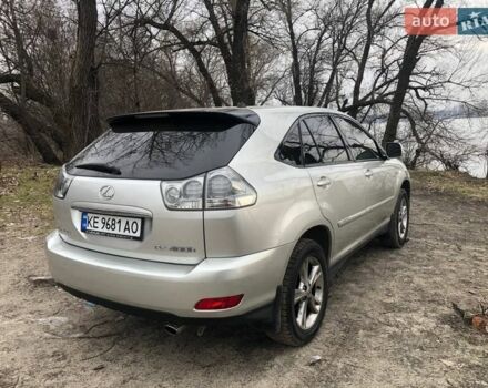 Сірий Лексус РХ, об'ємом двигуна 3.31 л та пробігом 235 тис. км за 9999 $, фото 8 на Automoto.ua