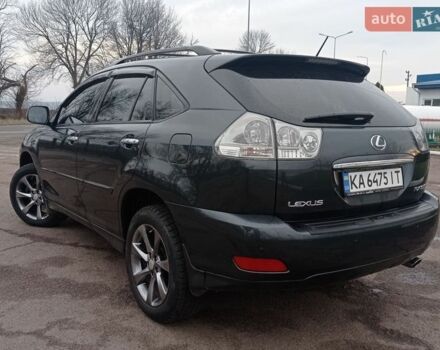 Серый Лексус РХ, объемом двигателя 3.46 л и пробегом 227 тыс. км за 12400 $, фото 2 на Automoto.ua