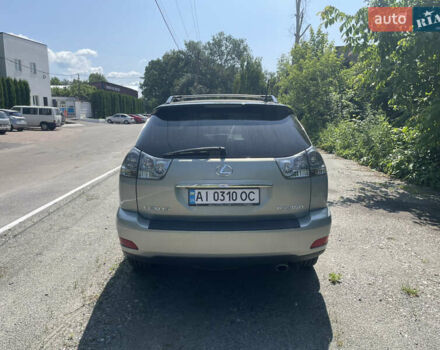 Сірий Лексус РХ, об'ємом двигуна 3.46 л та пробігом 276 тис. км за 12700 $, фото 7 на Automoto.ua