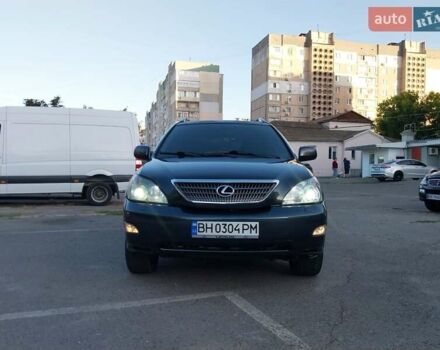 Лексус РХ 2007 в Николаеве на Automoto.ua Серый Лексус РХ, объемом двигателя 3.46 л и пробегом 246 тыс. км за 9400 $, фото 1 на Automoto.ua