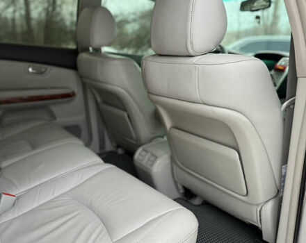 Сірий Лексус РХ, об'ємом двигуна 3.46 л та пробігом 280 тис. км за 11999 $, фото 18 на Automoto.ua