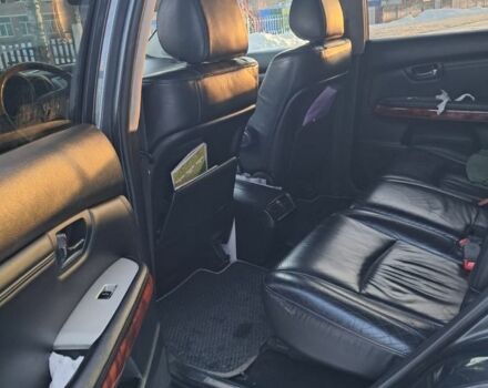 Серый Лексус РХ, объемом двигателя 3.5 л и пробегом 213 тыс. км за 9600 $, фото 4 на Automoto.ua