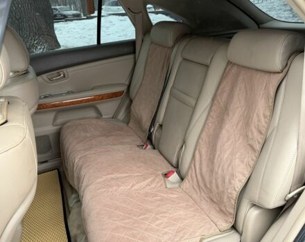 Серый Лексус РХ, объемом двигателя 3.5 л и пробегом 275 тыс. км за 12000 $, фото 11 на Automoto.ua