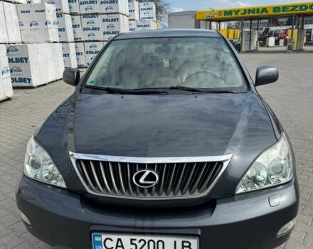 Сірий Лексус РХ, об'ємом двигуна 3.46 л та пробігом 211 тис. км за 8900 $, фото 3 на Automoto.ua