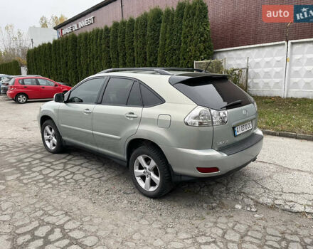 Сірий Лексус РХ, об'ємом двигуна 3.46 л та пробігом 276 тис. км за 12700 $, фото 20 на Automoto.ua