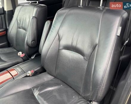 Серый Лексус РХ, объемом двигателя 3.46 л и пробегом 233 тыс. км за 10500 $, фото 41 на Automoto.ua