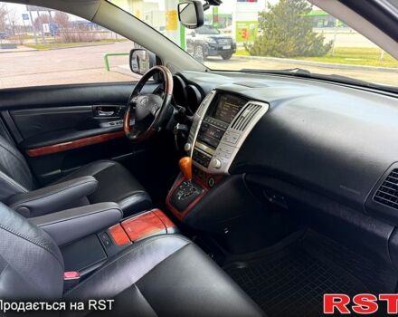 Сірий Лексус РХ, об'ємом двигуна 3.5 л та пробігом 185 тис. км за 11700 $, фото 11 на Automoto.ua