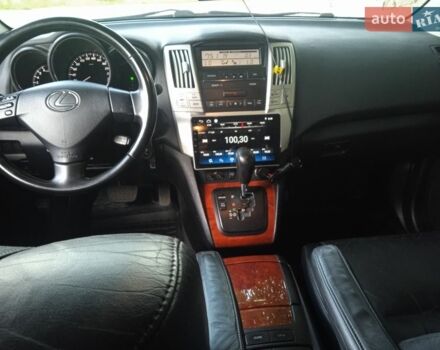 Сірий Лексус РХ, об'ємом двигуна 3.5 л та пробігом 250 тис. км за 10500 $, фото 2 на Automoto.ua
