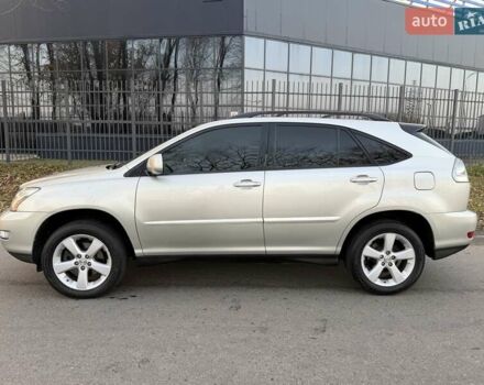Серый Лексус РХ, объемом двигателя 3.5 л и пробегом 183 тыс. км за 11500 $, фото 8 на Automoto.ua