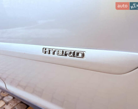 Сірий Лексус РХ, об'ємом двигуна 3.3 л та пробігом 221 тис. км за 8900 $, фото 13 на Automoto.ua