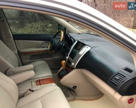 Сірий Лексус РХ, об'ємом двигуна 3.31 л та пробігом 235 тис. км за 9999 $, фото 18 на Automoto.ua