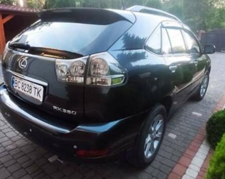 Сірий Лексус РХ, об'ємом двигуна 3.46 л та пробігом 230 тис. км за 12500 $, фото 5 на Automoto.ua