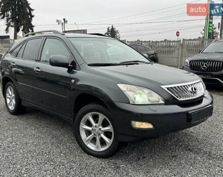 Серый Лексус РХ, объемом двигателя 3.46 л и пробегом 233 тыс. км за 10500 $, фото 84 на Automoto.ua