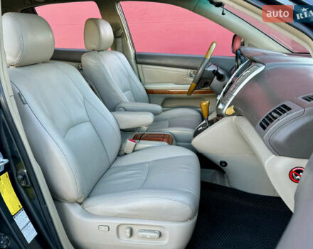 Серый Лексус РХ, объемом двигателя 3.46 л и пробегом 282 тыс. км за 11500 $, фото 5 на Automoto.ua