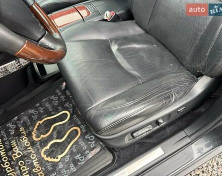 Серый Лексус РХ, объемом двигателя 3.46 л и пробегом 233 тыс. км за 10500 $, фото 42 на Automoto.ua