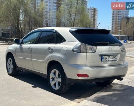 Сірий Лексус РХ, об'ємом двигуна 3.46 л та пробігом 255 тис. км за 11200 $, фото 7 на Automoto.ua