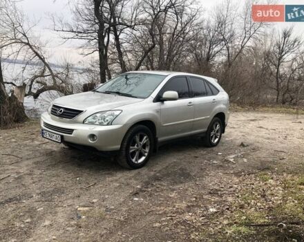 Сірий Лексус РХ, об'ємом двигуна 3.31 л та пробігом 235 тис. км за 9999 $, фото 10 на Automoto.ua