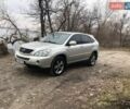 Серый Лексус РХ, объемом двигателя 3.31 л и пробегом 235 тыс. км за 9600 $, фото 10 на Automoto.ua