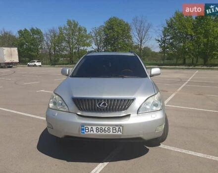 Серый Лексус РХ, объемом двигателя 3.5 л и пробегом 270 тыс. км за 11999 $, фото 3 на Automoto.ua