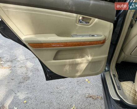 Лексус РХ 2007 в Киеве на Automoto.ua Серый Лексус РХ, объемом двигателя 3.46 л и пробегом 150 тыс. км за 12200 $, фото 12 на Automoto.ua