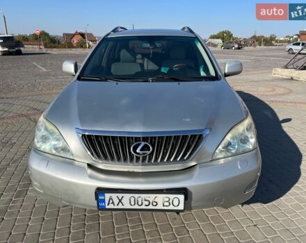 Сірий Лексус РХ, об'ємом двигуна 3.46 л та пробігом 300 тис. км за 9500 $, фото 8 на Automoto.ua
