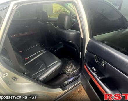 Серый Лексус РХ, объемом двигателя 3.3 л и пробегом 0 тыс. км за 12999 $, фото 9 на Automoto.ua