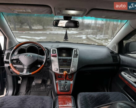 Серый Лексус РХ, объемом двигателя 3.46 л и пробегом 266 тыс. км за 10900 $, фото 22 на Automoto.ua