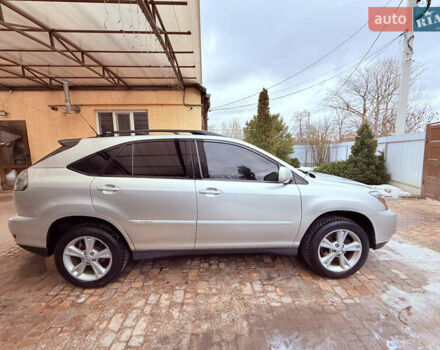 Сірий Лексус РХ, об'ємом двигуна 3.3 л та пробігом 221 тис. км за 8900 $, фото 36 на Automoto.ua