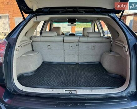 Серый Лексус РХ, объемом двигателя 3.46 л и пробегом 282 тыс. км за 11500 $, фото 16 на Automoto.ua