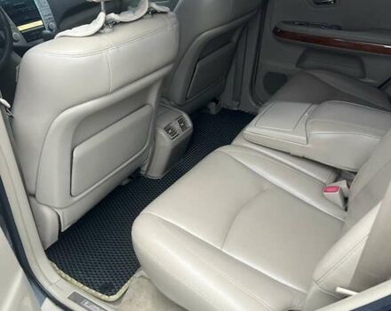 Сірий Лексус РХ, об'ємом двигуна 3.46 л та пробігом 228 тис. км за 11300 $, фото 7 на Automoto.ua