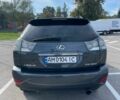 Сірий Лексус РХ, об'ємом двигуна 3.46 л та пробігом 230 тис. км за 11500 $, фото 5 на Automoto.ua