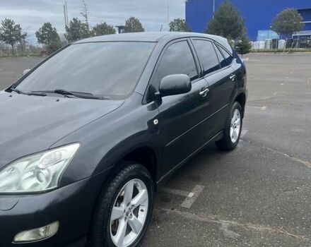 Сірий Лексус РХ, об'ємом двигуна 3.46 л та пробігом 228 тис. км за 11300 $, фото 1 на Automoto.ua