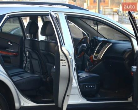 Серый Лексус РХ, объемом двигателя 3.5 л и пробегом 162 тыс. км за 12500 $, фото 13 на Automoto.ua