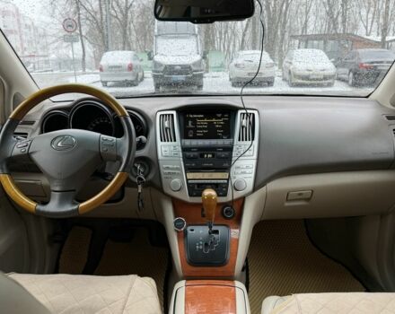 Серый Лексус РХ, объемом двигателя 3.5 л и пробегом 275 тыс. км за 12000 $, фото 14 на Automoto.ua