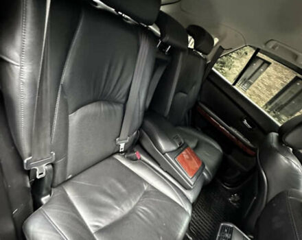 Серый Лексус РХ, объемом двигателя 3.46 л и пробегом 285 тыс. км за 12750 $, фото 4 на Automoto.ua