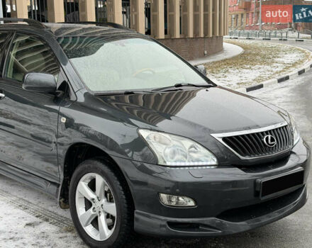 Серый Лексус РХ, объемом двигателя 3.46 л и пробегом 275 тыс. км за 12000 $, фото 9 на Automoto.ua