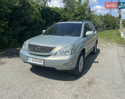 Сірий Лексус РХ, об'ємом двигуна 3.46 л та пробігом 276 тис. км за 12700 $, фото 3 на Automoto.ua