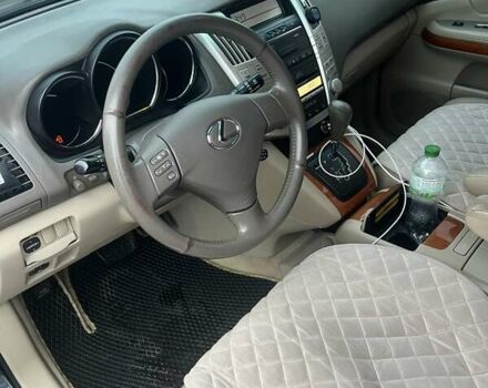 Сірий Лексус РХ, об'ємом двигуна 3.46 л та пробігом 228 тис. км за 11300 $, фото 5 на Automoto.ua
