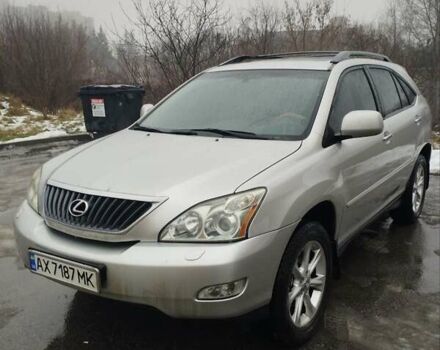 Сірий Лексус РХ, об'ємом двигуна 3.46 л та пробігом 270 тис. км за 10000 $, фото 5 на Automoto.ua