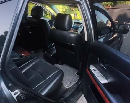 Сірий Лексус РХ, об'ємом двигуна 3.46 л та пробігом 230 тис. км за 12500 $, фото 9 на Automoto.ua