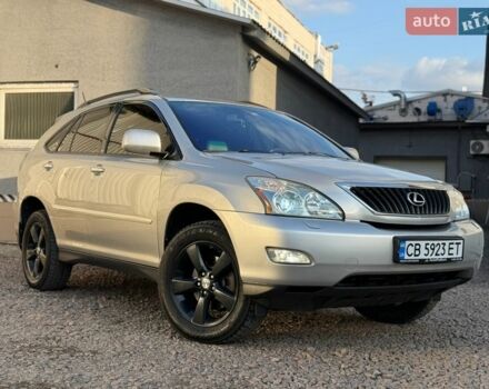 Сірий Лексус РХ, об'ємом двигуна 3.46 л та пробігом 281 тис. км за 11700 $, фото 2 на Automoto.ua