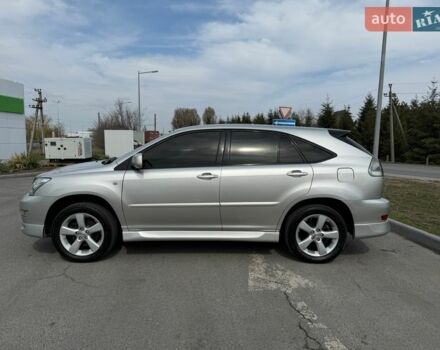 Сірий Лексус РХ, об'ємом двигуна 3.5 л та пробігом 185 тис. км за 11700 $, фото 7 на Automoto.ua