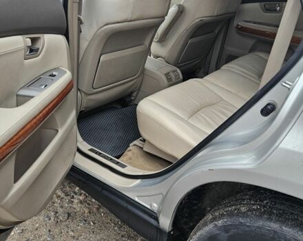 Серый Лексус РХ, объемом двигателя 3.5 л и пробегом 248 тыс. км за 9800 $, фото 12 на Automoto.ua