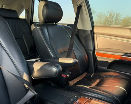 Серый Лексус РХ, объемом двигателя 0 л и пробегом 170 тыс. км за 11500 $, фото 7 на Automoto.ua