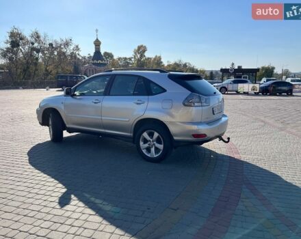 Сірий Лексус РХ, об'ємом двигуна 3.46 л та пробігом 300 тис. км за 9500 $, фото 5 на Automoto.ua