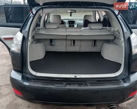 Серый Лексус РХ, объемом двигателя 3.46 л и пробегом 227 тыс. км за 12400 $, фото 11 на Automoto.ua