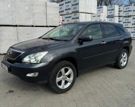 Сірий Лексус РХ, об'ємом двигуна 3.46 л та пробігом 211 тис. км за 12500 $, фото 13 на Automoto.ua